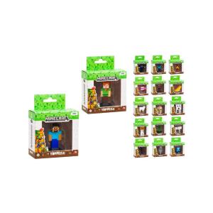 MINECRAFT 3D PACK 1 PERS