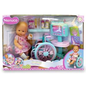 NENUCO BAMBOLA EMERGENCY DOCTOR DOTTORE EMERGENZA