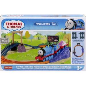 FISHER PRICE - THOMAS & FRIENDS GORDON NELLE VECCHIE MINIERE