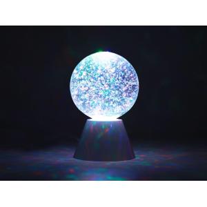 LAMPADA SFERA GLITTER