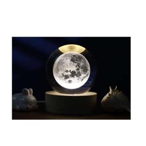 LAMPADA SFERA GRANDE LUNA