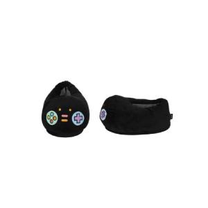 PANTOFOLE PELUCHE LETS PLAY TAGLIA UNICA