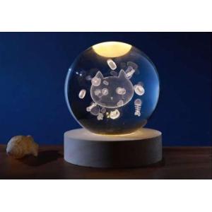 LAMPADA SFERA GRANDE GATTINO