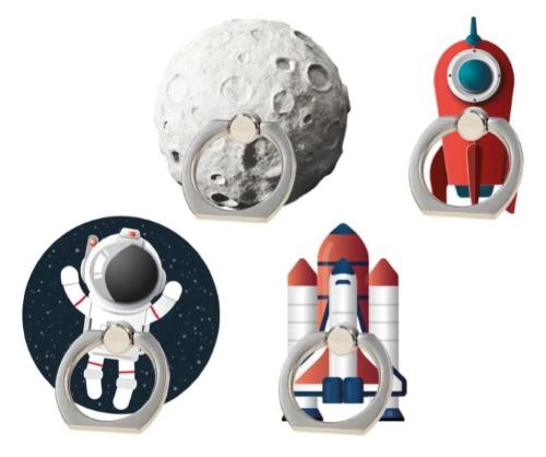 SUPPORTO PER CELLULARE MOON COLLECTION ASSORT.