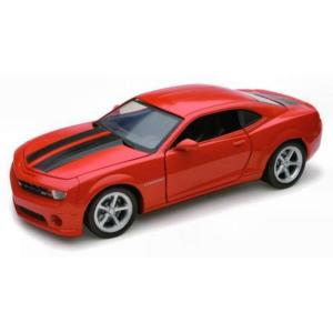 AUTO CHEVROLET CAMARO SS 1:24 ARANCIONE