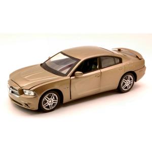 AUTO DODGE CHARGER HEMI 1:24 ORO