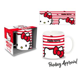GIFT HOME TAZZA MUG HELLO KITTY