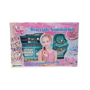 PRINCY BELLA - BRACCIALI NOMINATION