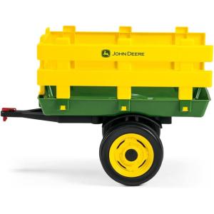 RIMORCHIO TRATTORE JOHN DEERE