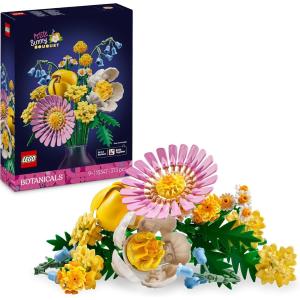 LEGO BOTANICALS BOUQUET DI FIORI ESTIVI