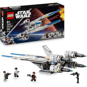 LEGO STAR WARS U-WING STARFIGHTER RIBELLE