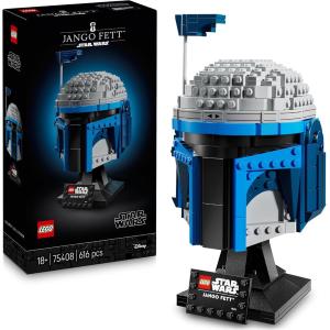 LEGO STAR WARS CASCO DI JANGO FETT