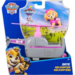 PAW PATROL VEICOLO BASE SKYE