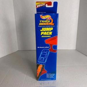 HOT WHEELS TRACK SYSTEM - JUMP PACK