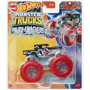 HOT WHEELS MINI MONSTER TRUCK BONE SHAKER DIE-CAST SCALA 1:64