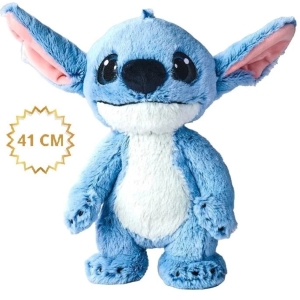 PELUCHE DISNEY STITCH FILM LIVE ACTION 41 CM