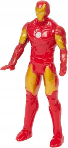 MARVEL ACTION FIGURE IRON MAN 15CM