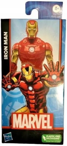 MARVEL ACTION FIGURE IRON MAN 15CM