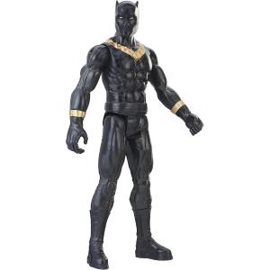 MARVEL ACTION FIGURE BLACK PANTER KILLMONGER 15CM