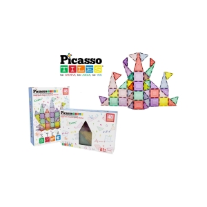 MAGNETIC PICASSO PIASTRELLE GLITTER 48 PZ