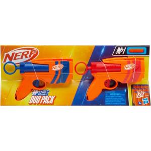 NERF SERIE N DUO PACK