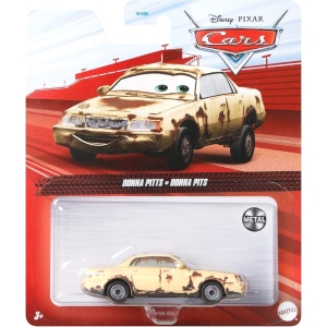 DISNEY CARS DIECAST DONNA PITTS
