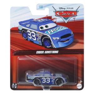 DISNEY PIXAR CARS VEICOLO DIE CAST 1:55 - CHUCK ARMSTRONG