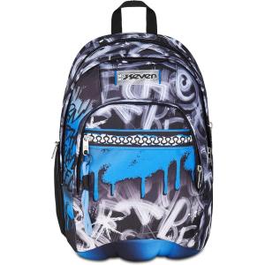ZAINO DUAL SEVEN QUICK GRAFFITI BOY