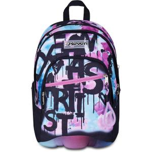ZAINO DUAL SEVEN QUICK GRAFFITI GIRL