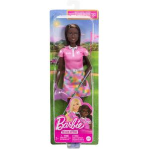 BARBIE CARRIERA GOLFISTA CASTANA