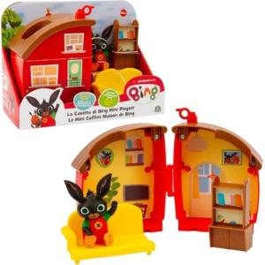 BING MINI HOUSE SET - CASETTA DI BING