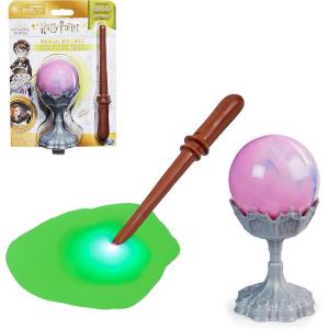 HARRY POTTER BACCHETTA E SFERA MAGICA
