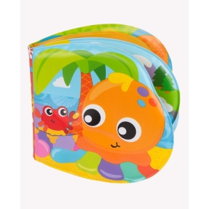 LIBRO DA BAGNETTO CON EFFETTI SONORI - SPLASHING FUN FRIENDS BATH BOOK