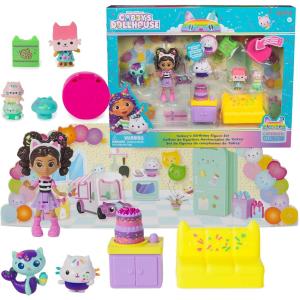 GABBY SET COMPLEANNO