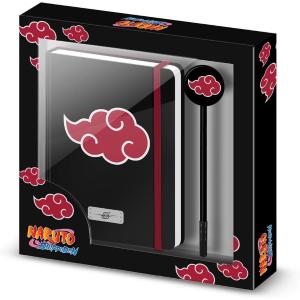 DIARIO CON PENNA NARUTO SHIPPUDEN