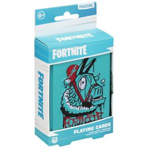 FORTNITE CARTE DA POKER IN TIN