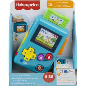 BABY CONSOLE GIOCA E VAI