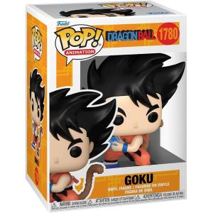 FUNKO POP - DRAGON BALL GOKU W/TAIL 1780