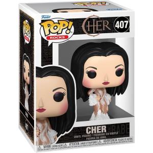 FUNKO POP - ROCKS CHER (MET GALA 1974) 407