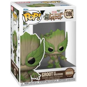 FUNKO POP - MARVEL 85TH WE ARE GROOT AS WOLVERINE 1396