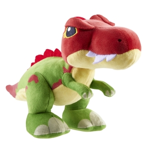 JURASSIC WORLD PLUSH DINOSAURO SUCHOMIMUS VERDE PELUCHE
