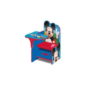 TOPOLINO BANCO SCUOLA SCRIVANIA IN LEGNO