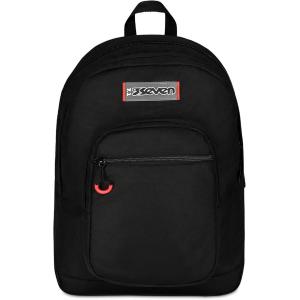 ZAINO SEVEN FREETHINK UNISEX JET BLACK NERO 