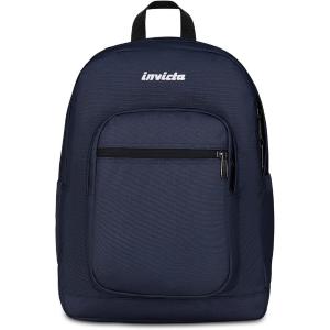 ZAINO JELEK PLAIN GRS INVICTA BACKPACK MOOD INDIGO BLU