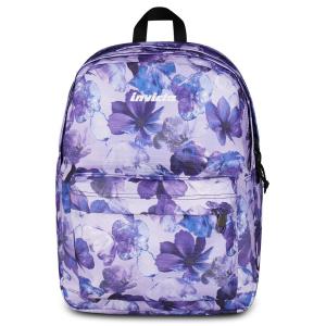 ZAINO LAB FANTASY GRS INVICTA BACKPACK LILY FLOWERS