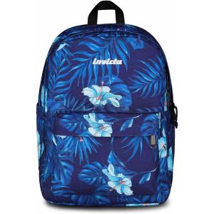 ZAINO LAB FANTASY GRS INVICTA BACKPACK TROPICAL BLUE