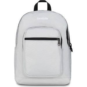 ZAINO INVICTA JELEK PLAIN GRIGIO GRS 