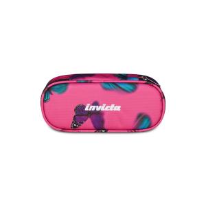 BUSTINA OVALE LIP FANTASY GRS INVICTA FLYING BUTTERFLY