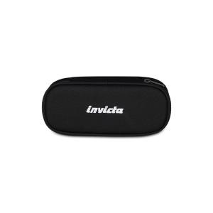 BUSTINA OVALE LIP PLAIN GRS INVICTA JET BLACK NERO