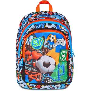 ZAINO ADVANCED SJ GANG TINYPATCH BOY